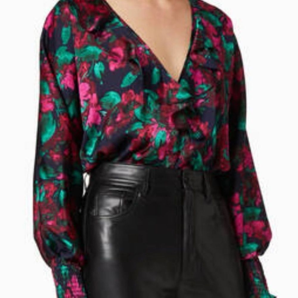 MISA Los Angeles - Talah Bodysuit Size S